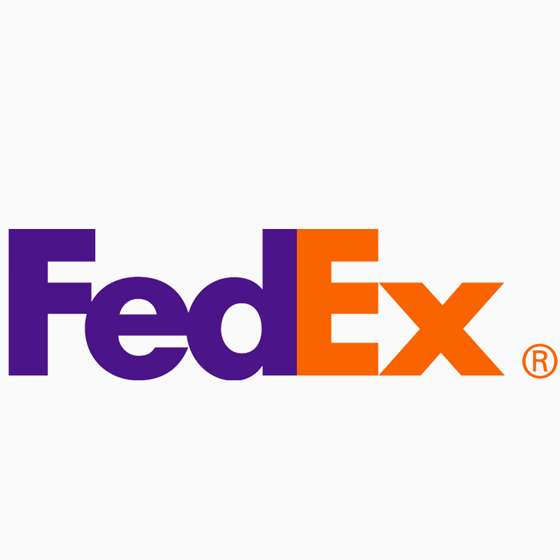 Fedex 偏远图标