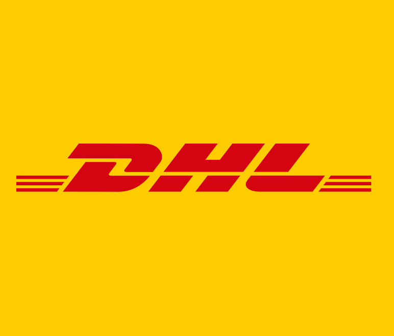 DHL 支付码支付图标