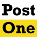 Post One图标