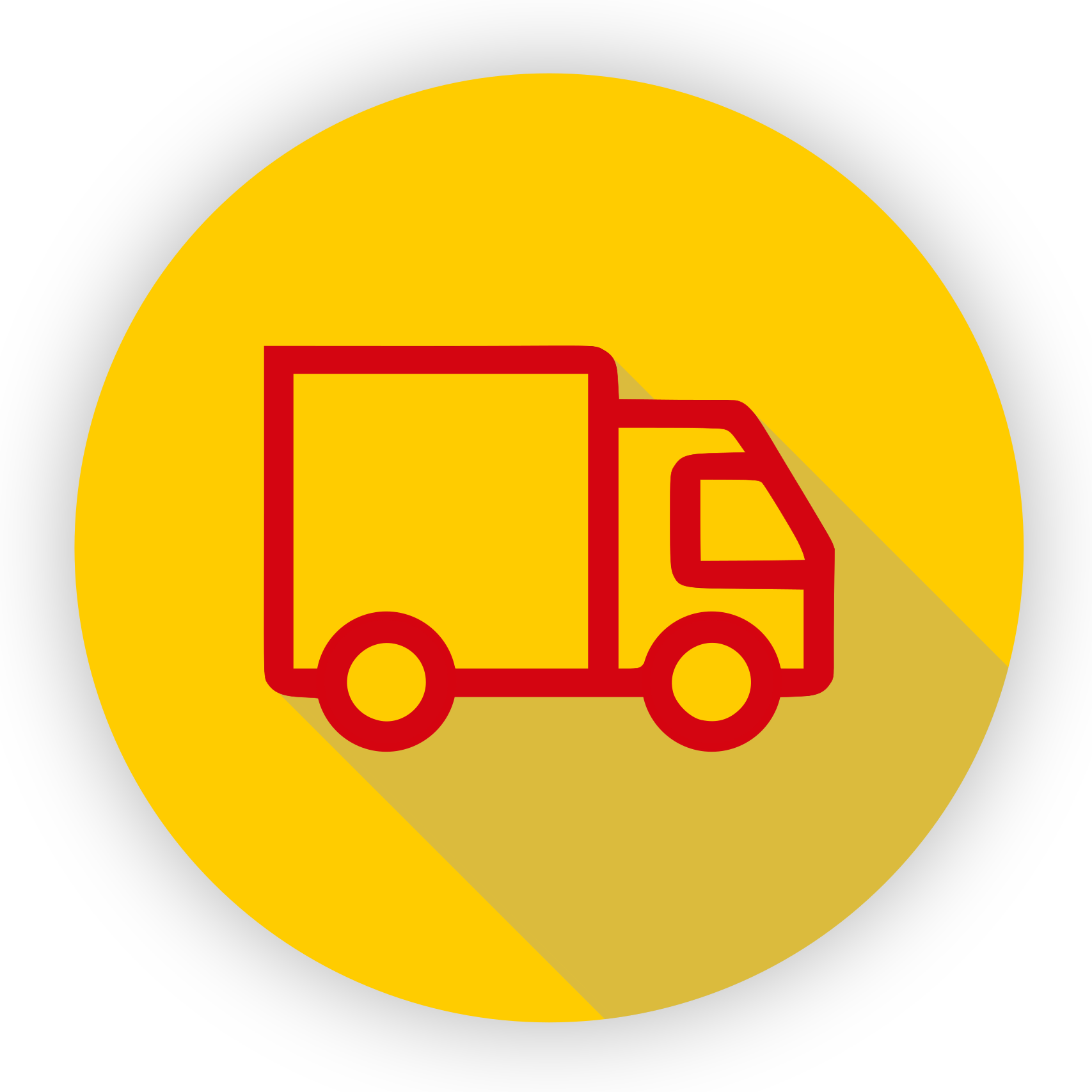 DHL Supply Chain APAC图标